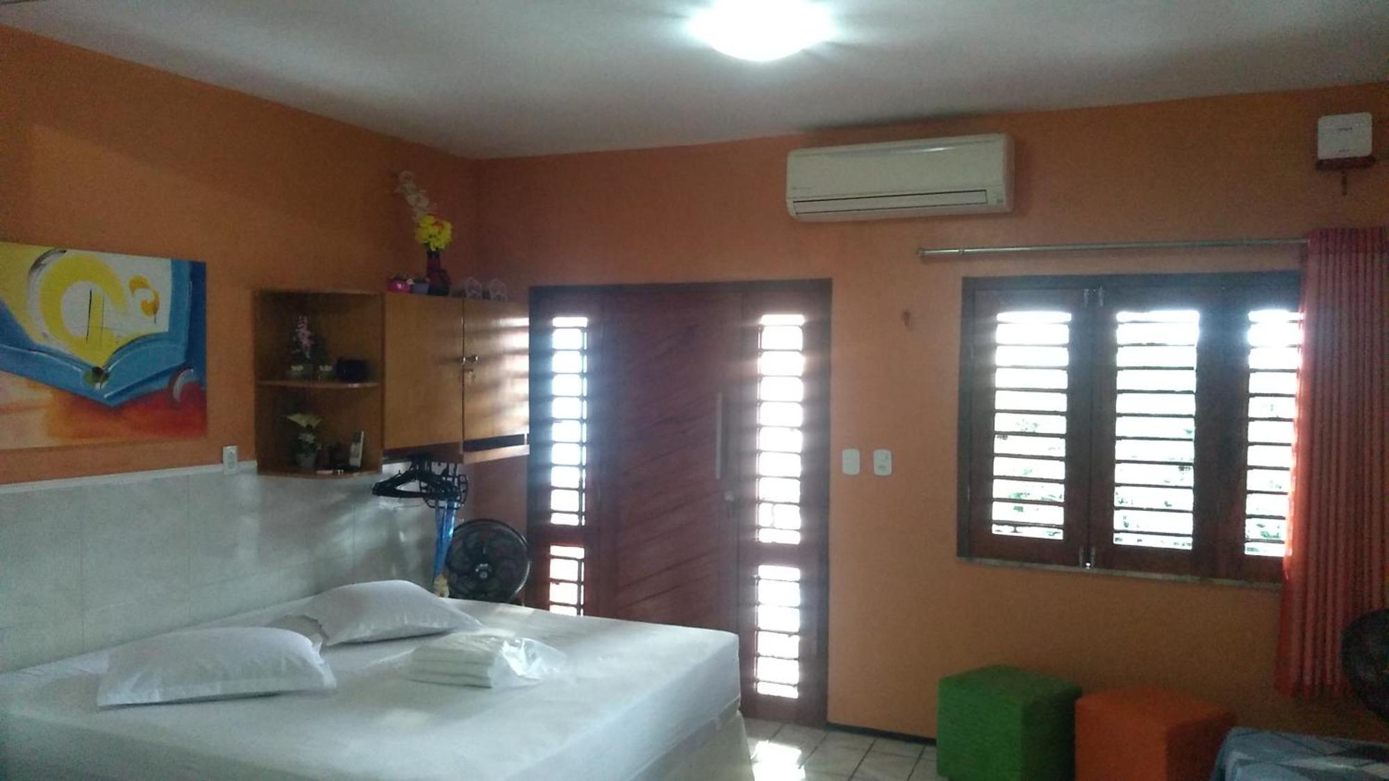 Solar De Iracema Flat Lejlighed Fortaleza  Eksteriør billede