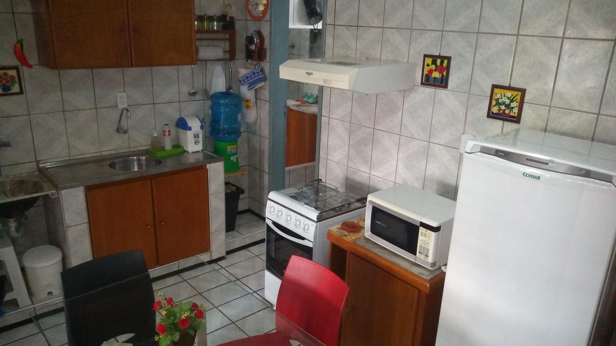 Solar De Iracema Flat Lejlighed Fortaleza  Eksteriør billede